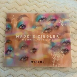 Morphe - Maddie Ziegler - The Imagination palette
